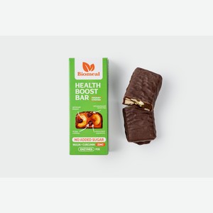 Батончик шоколадный с кокос. карамелью, кешью и клюквой 45 г