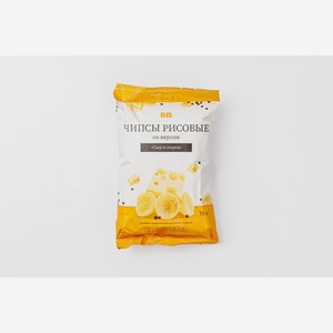 Чипсы рисовые со вкусом  Сыр и перец , 70 г 70 г