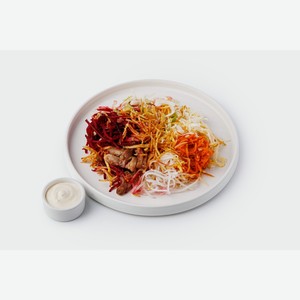 Салат  Чафан  с курицей 200 г