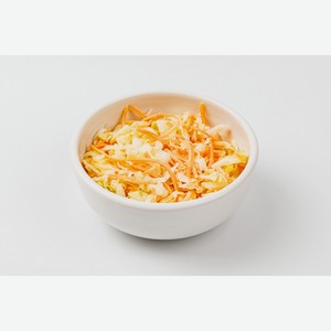 Салат  Коул Слоу  постный 140 г
