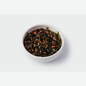 Салат из морской капусты с соевым соусом, 200 г 200 г