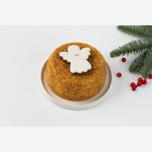 Торт Ангелок медово-сметанный, 270 г 270 г