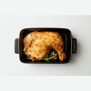 Окорочок цыплёнка-бройлера в маринаде вес., 1 кг