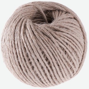 Шпагат СибрТех джутовый 2800текс 30кгс, 60м, 1 шт