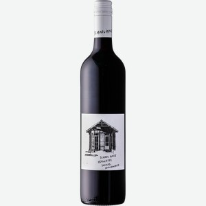 Schoolhouse Headmaster Shiraz 0.75 л