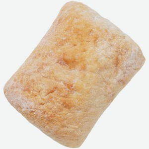 Чиабатта замороженная п/ф 110г, 110 г