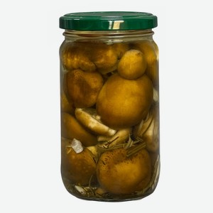 Грузди соленые Хороший сезон 330г ст/б