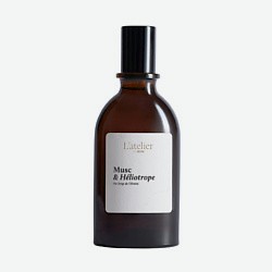 Musc &amp; Heliotrope