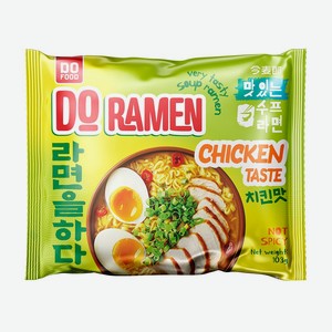 Лапша Do Ramen Со Вкусом Курицы 103г