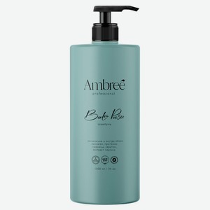 Шампунь для волос Ambree professional увлажнение и объем, 1 л