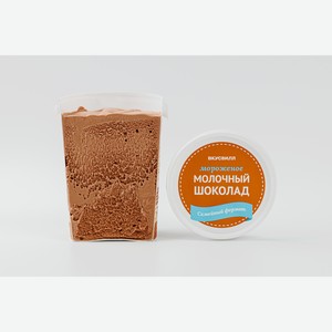 Мороженое  Молочный шоколад  700 г