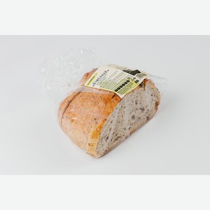 Хлеб Ячменный для брускетт, нарезка (на закваске) 300 г