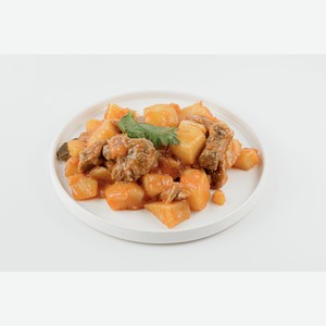 Говядина томленая с картофелем 250 г 250 г