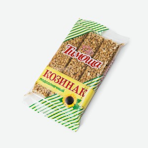 Козинак Тимоша подсолнечный, 150 г