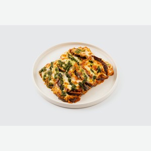 Баклажаны  Пармиджано  с соусом песто 500 г