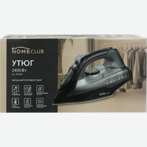Утюг HOMECLUB, Арт. SW-607