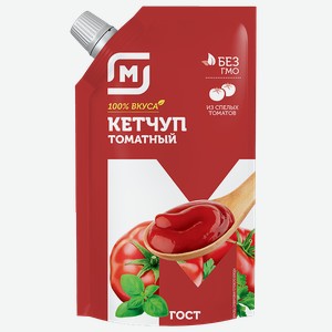 Кетчуп СЕМЕЙНЫЕ СЕКРЕТЫ, Томатный, 230г