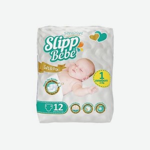 SLIPP BEBE Подгузники для детей № 1