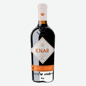 Винные напитки Knar Apricot Semisweet 0.75л.