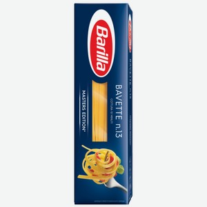 Макароны Bavette №13 Barilla 450 г