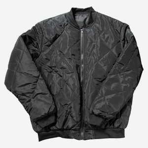 Куртка мужская арт. MUJK-1002, ЧЁРНЫЙ, 2XL