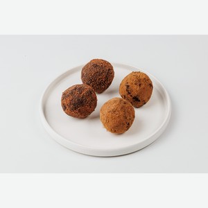 Набор пирожных  Картошка на двоих , 4 шт 120 г