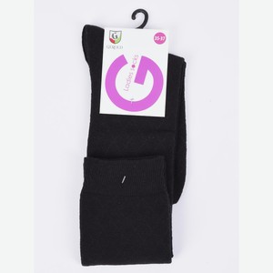 Гольфы женские Gerold арт2-092 - 23 черн