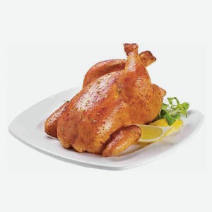 Курица АШАН гриль, вес