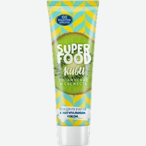 100 РК Крем д/рук УвлажСвеж 80мл