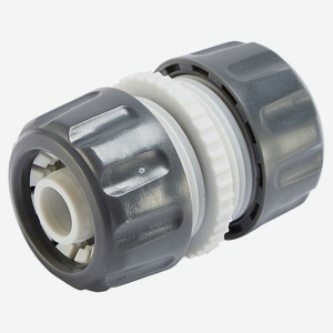 Муфта соединительная Garden Star 1/2, 15 мм