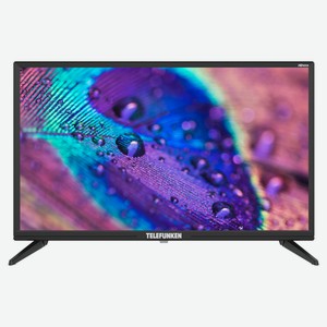Телевизор Telefunken TF-LED24S85T2