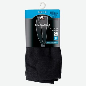 Кальсоны мужские «Брестские» черный 176-182, р.88-100