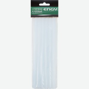Стержни клеевые для термопистолета ENGY 1,1х20см Арт. 357124, 6шт