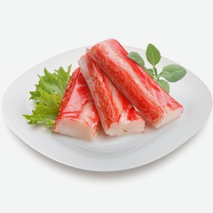 Крабовые палочки замороженные