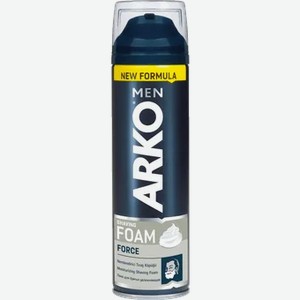 Пена для бритья ARKO MEN FORCE, 200 мл