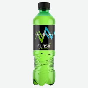 Напиток энергетический Flash Up Energy, 500 мл