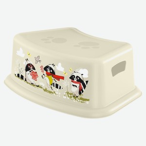 Подставка детская «Пластишка» с декором