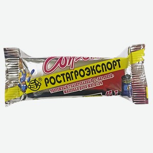 Сырок творожный РОСТАГРОЭКСПОРТ глазированный сгущенка 15%, 45г