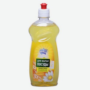 СЕМЬ ЗВЕЗД Средство для посуды Ромашка