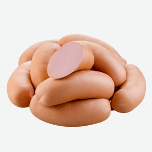 Сардельки ДЛЯ ЗАВТРАКА, из мяса птицы (Первый Одинцовский МК), 100г