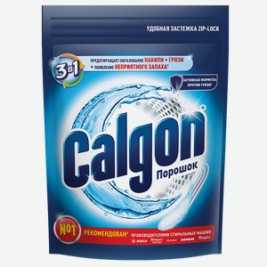 Средство CALGON для смягчения воды, 400г