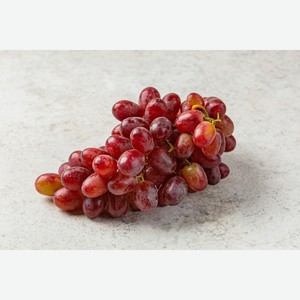 Виноград красный без косточки, 500 г 500 г