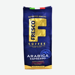 Кофе зерновой Fresco Arabica Espresso 200 г
