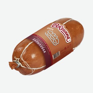 Колбаса БАЛЫКОВАЯ варено-копченая (Вязанка), 100г