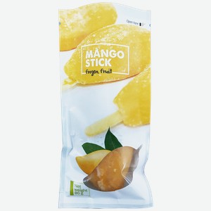 Манго LAVIFOOD на палочке, 80г