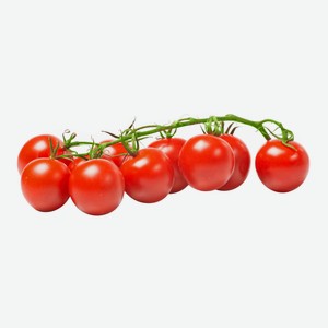 Томаты черри красные сладкие на ветке, 200 г