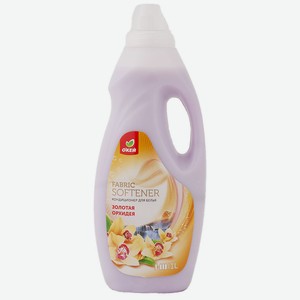 Кондиционер концентрат ОКЕЙ д/белья золотая орхидея 1л