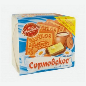Печенье Сормовская кондитерская фабрика Сормовское сливочное, 50 г