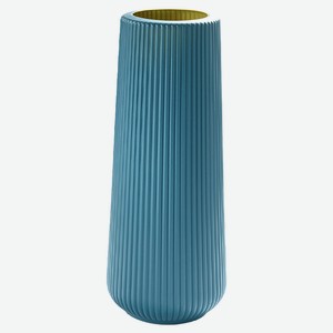 Ваза Д/цветов Линии 23см Пластик Арт.wb24865