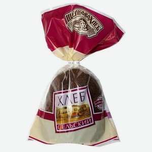 Хлеб сельский Щелковохлеб 320г